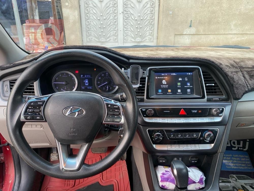 هيونداي سوناتا